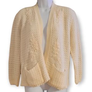 VTG Knit Cardigan